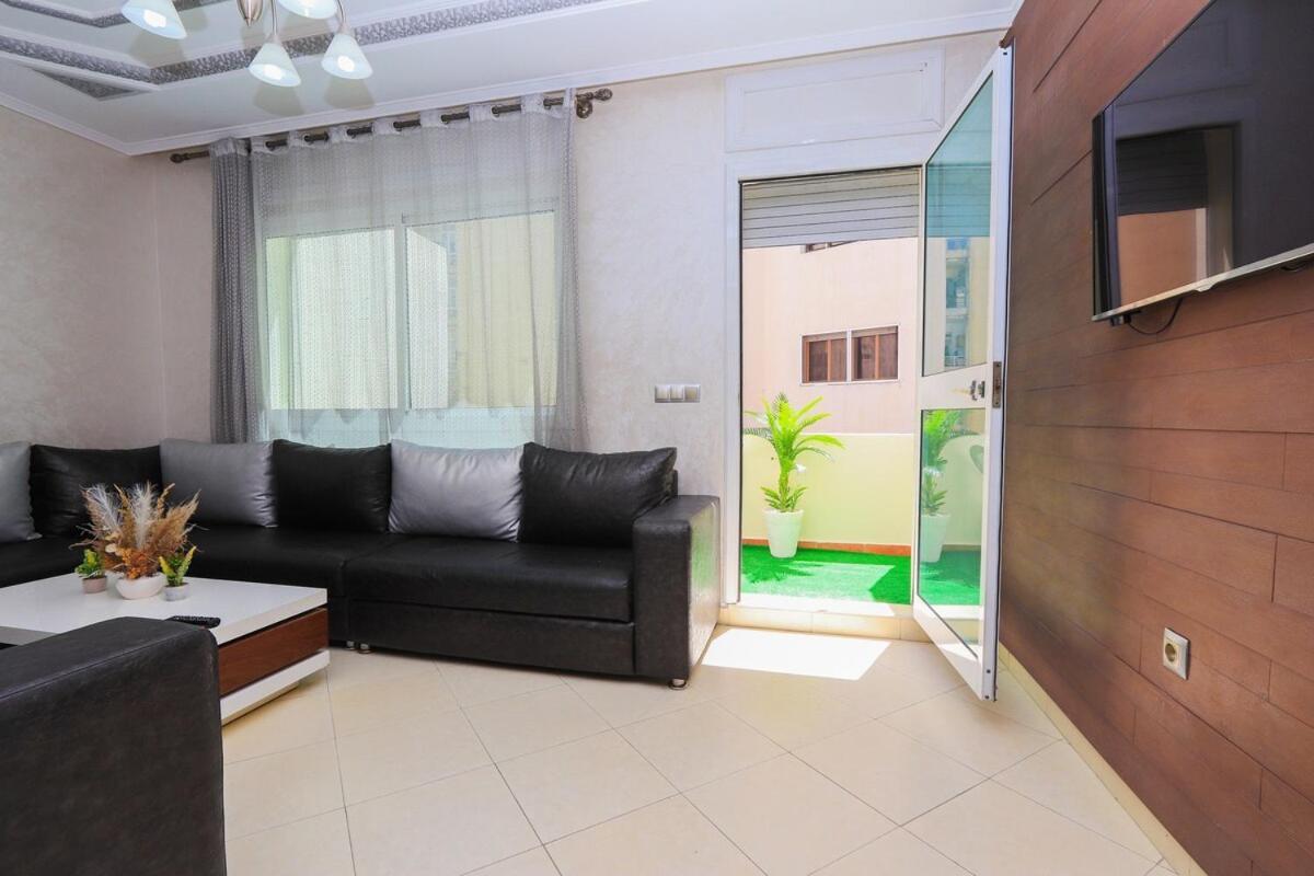 Ibn Battouta Marina Apartment Tanger