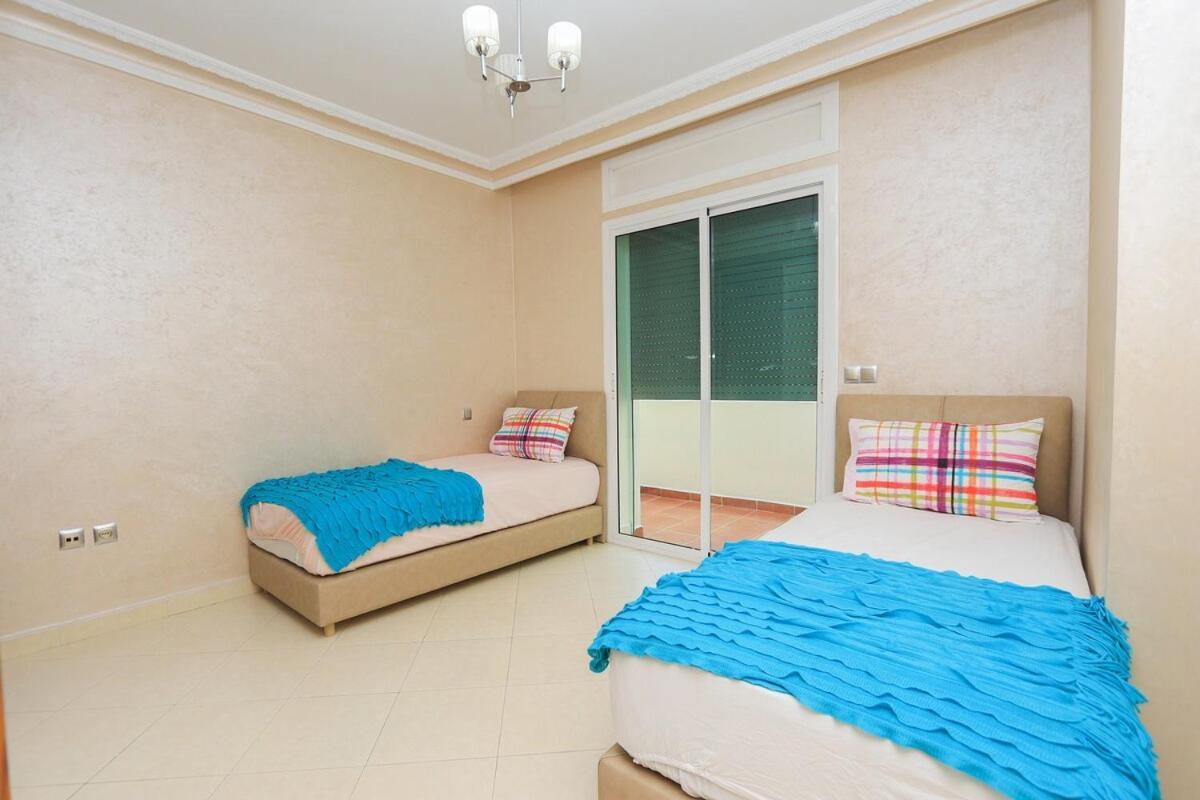 Apartment Ibn Battouta Marina Tanger