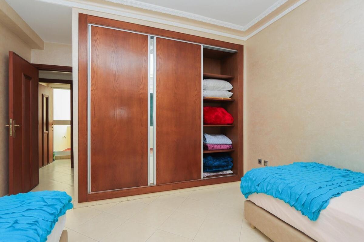 Apartment Ibn Battouta Marina